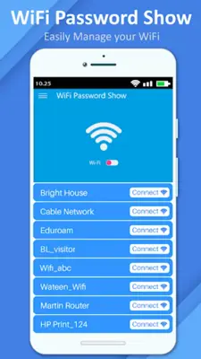 Wifi Password Show- Master Key android App screenshot 7